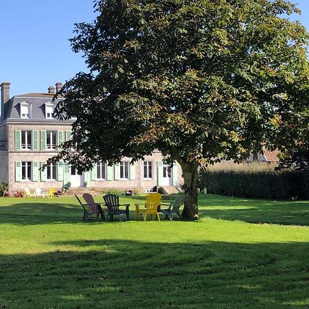 L'Appart De La Maison Du Hommeel Gratot Экстерьер фото